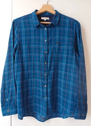 Chemise féminine et décontractée Lee Taille xs, brand: Lee, condition: Very good, size: XS / 34 / 6, €9.00, €10.15 includes Buyer Protection
