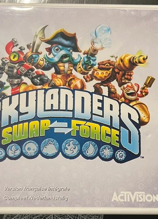 Skylanders swap Force Nintendo 3D, état: Très bon état, 5,90 €, 6,90 € Protection acheteurs incluse