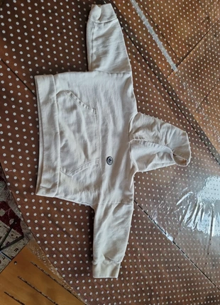 Sweat capuche, marca: Petit Bateau, estado: Muito bom, tamanho: 3 anos / 98 cm, €6.00, €7.00 inclui Proteção do Comprador