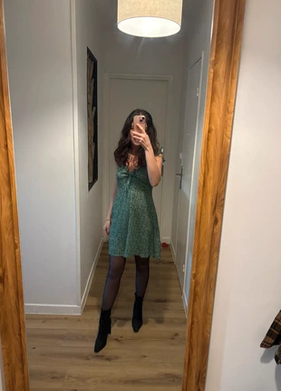 Robe taille S, marca: H&M, estado: Muy bueno, tamaño: S / 36 / 8, 4,00 €, 4,90 € Protección al comprador incluida