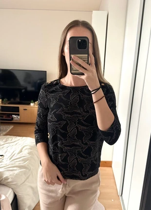 pull manches 3/4 femme à paillettes fêtes camaïeu taille XS neuf, marque: Camaïeu, état: Neuf sans étiquette, taille: XS / 34 / 6, 7,00 €, 8,05 € Protection acheteurs incluse