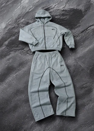 Ensemble American Style Streetwear Casual 90s, marke: Vintage Dressing, zustand: Sehr gut, größe: M, 88,40 €, 93,52 € inklusive Vinted-Käuferschutz