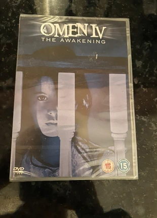 Omen IV the awakening dvd new sealed, condition: New with tags, £9.99, £11.19 includes Buyer Protection