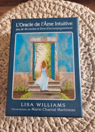 Oracle de l'âme intuitive, brand: Lisa williams, condizioni: Nuovo senza cartellino, €17.00, €18.55 include la Protezione acquisti