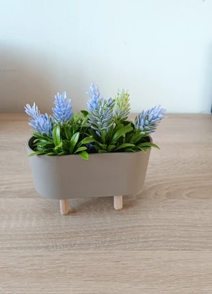 Vaso decorativo 🌺 Vase décoratif 🌺Jarrón decorativo 🌺, merk: Local, staat: Nieuw zonder prijskaartje, € 2,00, € 2,80 inclusief Kopersbescherming