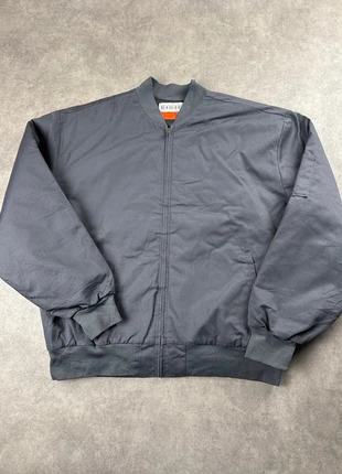 Veste workwear bombers grise imperméable taille XL homme regular épaisse Red Kap - JAC832, merk: WORKWEAR, staat: Heel goed, maat: XL, € 22,99, € 24,84 inclusief Kopersbescherming Pro