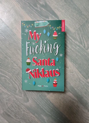 My Fucking santa Niklaus de Élodie Dieudonné, condition: Very good, €2.50, €3.33 includes Buyer Protection