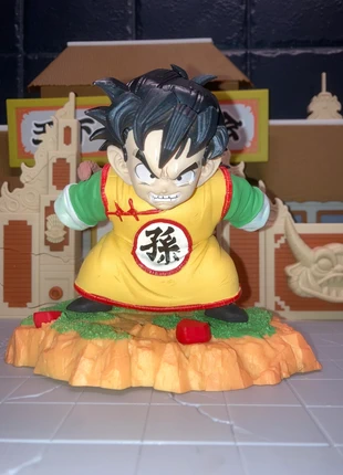 Figurine gohan 13 cm, brand: Dragon Ball Z, condition: Very good, size: L, €11.90, €13.20 includes Buyer Protection