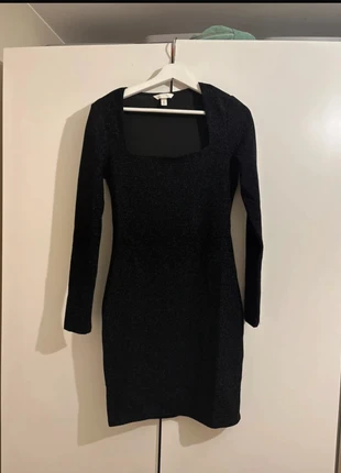 Robe paillette, marque: H&M, état: Très bon état, taille: S / 36 / 8, 5,00 €, 5,95 € Protection acheteurs incluse
