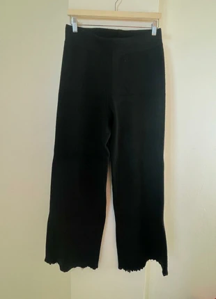 Pantalone caldo in viscosa, marca: Made In Italy, estado: Muy bueno, tamaño: L / 40 / 12, 12,00 €, 13,30 € Protección al comprador incluida