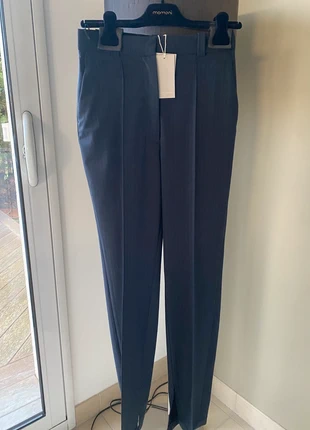 Pantalon Vanessa Bruno, marque: Vanessa Bruno, état: Neuf avec étiquette, taille: S / 36 / 8, 99,00 €, 104,65 € Protection acheteurs incluse