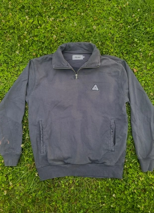 Pull a col zippé Palace, brand: Palace, condizioni: Ottime, taglia: M, €30.00, €32.20 include la Protezione acquisti