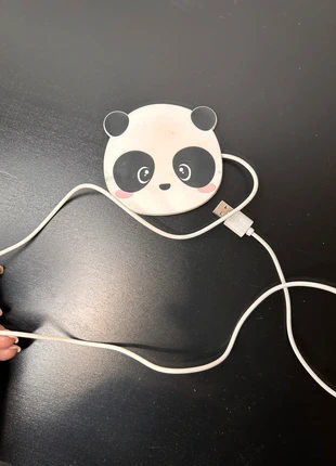 USB mug warmer a forma di panda, firmato Legami Milano, marque: Legami, état: Très bon état, 3,00 €, 3,85 € Protection acheteurs incluse