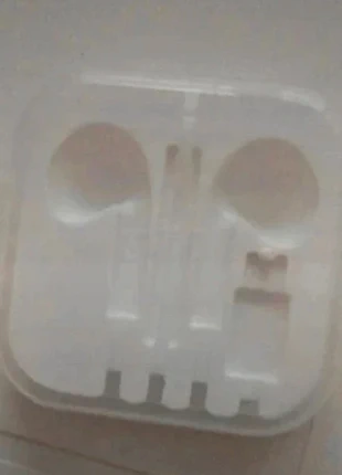 Original Apple iPhone Earphones Box – Empty White Packaging – Fast Shipping, marca: Apple, estado: Novo com etiquetas, €3.00, €3.85 inclui Proteção do Comprador