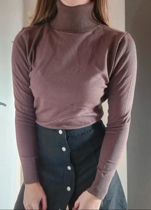 Maglione/pullover dolcevita caldo e morbido tg S, merk: Vintage Dressing, staat: Heel goed, maat: S / 36 / 8, € 10,00, € 11,20 inclusief Kopersbescherming