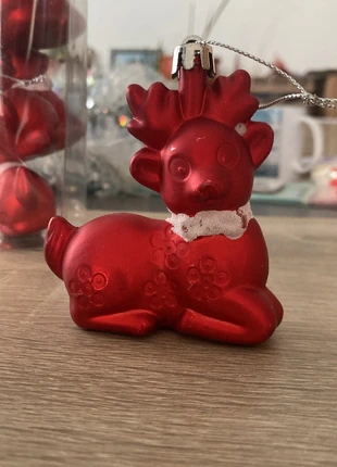 Décoration sapin rennes, marque: Noël, état: Neuf, 2,00 €, 2,80 € Protection acheteurs incluse