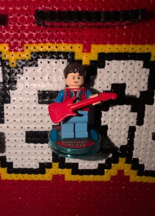 Lego dimensions 71201 back to the future Marty mc fly idea001, marque: LEGO, état: Très bon état, taille: Taille unique, 20,00 €, 21,70 € Protection acheteurs incluse