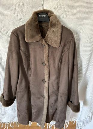 Manteau femme Atelier couleur Taupe, marque: Atelier, état: Très bon état, taille: XL / 42 / 14, 28,00 €, 30,10 € Protection acheteurs incluse