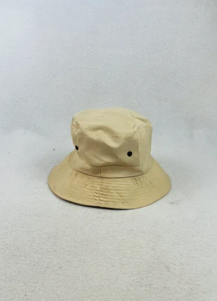 Bob Beige 100% Coton Doublure Grise Style Minimaliste, marque: Vintage Dressing, état: Très bon état, taille: Taille unique, 14,90 €, 16,35 € Protection acheteurs (Pro) incluse