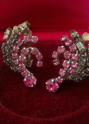 BO a clips anciennes vintage style art déco, brand: anciennes, condition: Very good, €20.00, €21.70 includes Buyer Protection Pro