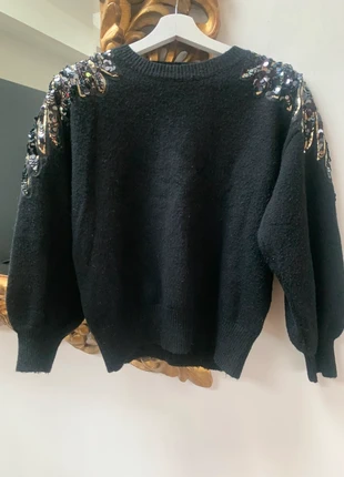 Pull gold &silver, brand: Gold & Silver, condition: Good, size: One size, €15.00, €16.45 includes Buyer Protection