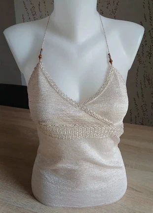 Débardeur femme, merk: sans marque, staat: Nieuw zonder prijskaartje, maat: Universele maat, € 8,90, € 10,05 inclusief Kopersbescherming Pro