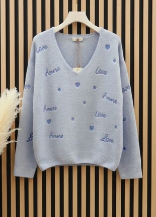 Pull femme très mignon, marque: lovena paris, état: Neuf avec étiquette, taille: Taille unique, 34,00 €, 36,40 € Protection acheteurs (Pro) incluse