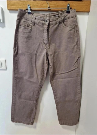 Pantalon - T42 - Blancheporte, merk: Blancheporte, staat: Heel goed, maat: XL / 42 / 14, € 5,00, € 5,95 inclusief Kopersbescherming
