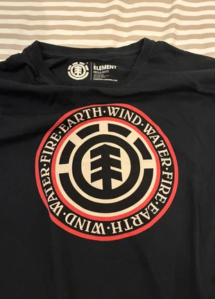 Camiseta manga larga Element, marque: Element, état: Très bon état, taille: L, 6,00 €, 7,00 € Protection acheteurs incluse