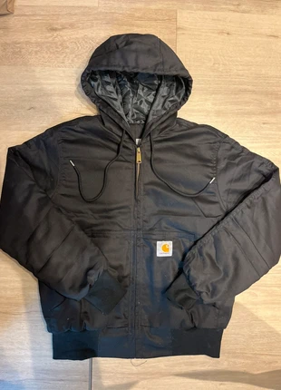 Veste carhartt taille M couleur noir, marca: Carhartt, estado: Nuevo sin etiquetas, tamaño: M, 50,00 €, 53,20 € Protección al comprador incluida