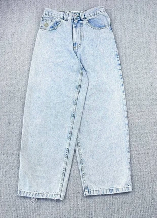 Jean BigBoy femme XXS bleu clair coupe large 444, marque: Polar Skate Co., état: Très bon état, taille: XXS / 32 / 4, 50,00 €, 53,20 € Protection acheteurs incluse