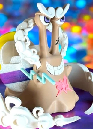 Support Luffy Gear 5, merk: Onikatanaa, staat: Heel goed, € 25,00, € 26,95 inclusief Kopersbescherming Pro