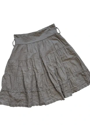 Earthy fairy core skirt vintage y2k XS/S, marque: y2k, état: Très bon état, taille: S / 36 / 8, 5,00 €, 5,95 € Protection acheteurs (Pro) incluse