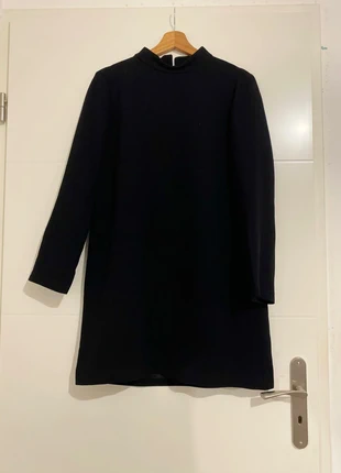 Robe noire ZARA minimaliste, brand: Zara, condition: Very good, size: L / 40 / 12, €6.00, €7.00 includes Buyer Protection