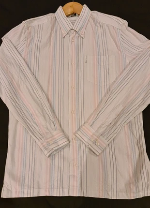 Ben Sherman Archive Shirt, merk: Ben Sherman, staat: Heel goed, maat: M, € 35,00, € 37,45 inclusief Kopersbescherming