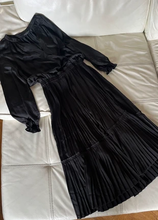 🖤 Robe noire Collection Privée – taille L 42/44 🖤, brand: Collection Privée, condition: Very good, size: L / 40 / 12, €24.00, €25.90 includes Buyer Protection