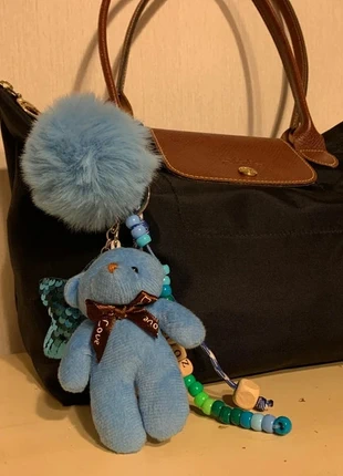 Gri gri / porte clé / bijou de sac, marca: Unique, estado: Muito bom, €12.00, €13.30 inclui Proteção do Comprador