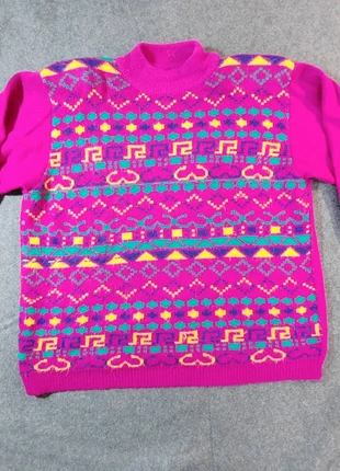 Jersey de punto, marca: Vintage Dressing, estado: Muito bom, tamanho: L / 40 / 12, €12.00, €13.30 inclui Proteção do Comprador