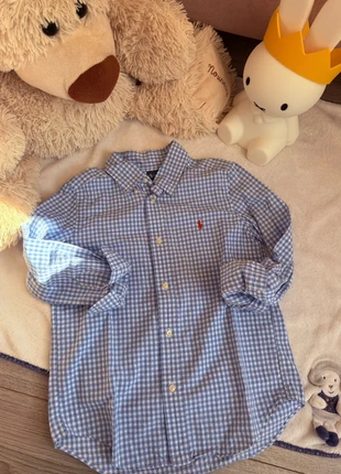 Chemise Polo Ralph Lauren, marque: Polo Ralph Lauren, état: Très bon état, taille: 6 ans / 116 cm, 15,00 €, 16,45 € Protection acheteurs incluse
