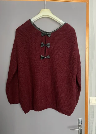 Pull camaïeu en alpaga, marque: Camaïeu, état: Très bon état, taille: XXL / 44 / 16, 5,00 €, 5,95 € Protection acheteurs incluse