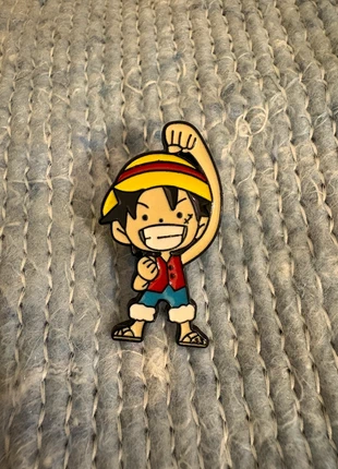 Pins One Piece Luffy, marque: OnePiece, état: Très bon état, 4,00 €, 4,90 € Protection acheteurs (Pro) incluse