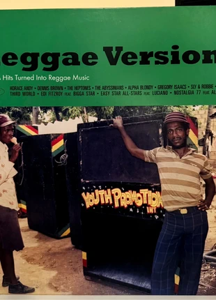 Vinyle Reggae, état: Neuf sans étiquette, 10,00 €, 11,20 € Protection acheteurs incluse