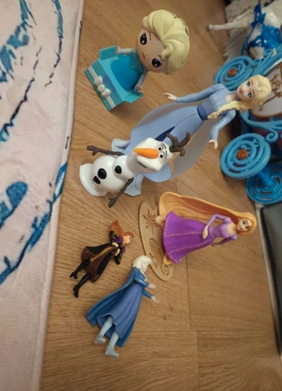 Figurine reine des neiges, brand: Disney, condition: Very good, size: One size, €10.00, €11.20 includes Buyer Protection