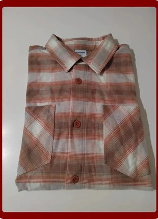 Flanelle Oversized XL Gymshark, brand: Gymshark, condition: New without tags, size: XL, €28.00, €30.10 includes Buyer Protection