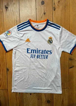 Maillot Real Madrid, marque: adidas, état: Neuf sans étiquette, taille: M, 12,00 €, 13,30 € Protection acheteurs incluse