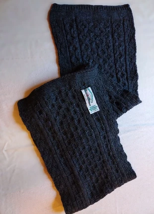 Écharpe laine aran crafts, marque: Aran Crafts, état: Très bon état, 30,00 €, 32,20 € Protection acheteurs incluse