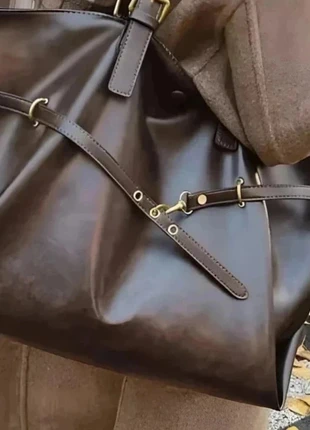 Sac à main vintage marron, brand: Vintage Dressing, condizioni: Ottime, €22.58, €24.41 include la Protezione acquisti