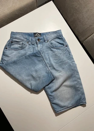 Short en Jean Bleu Clair Celio, brand: Celio, condition: Very good, size: W26, €5.00, €5.95 includes Buyer Protection