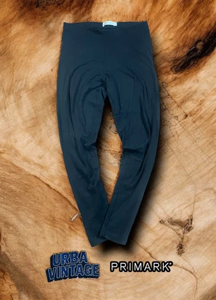 Leggings Primark Black 00’s Vintage Slim Fit Stretch Pants Premium Quality, marque: Primark, état: Très bon état, taille: M / 38 / 10, 2,95 €, 3,80 € Protection acheteurs incluse