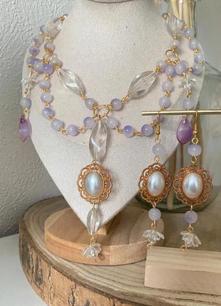 Coquette jewelery set, marke: COQUETTE, zustand: Neu, 18,00 €, 19,60 € inklusive Vinted-Käuferschutz